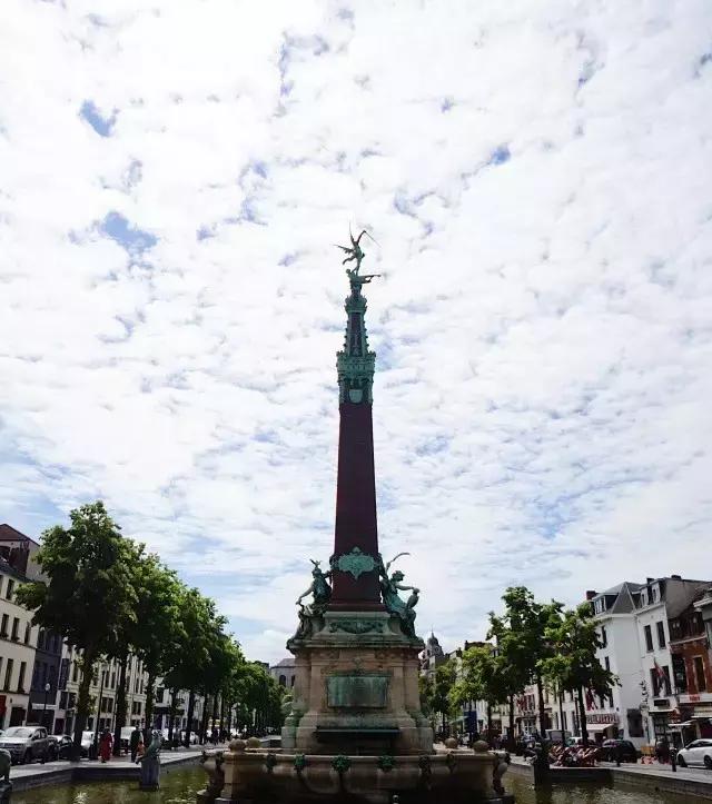 布鲁塞尔旅行日记,布鲁塞尔旅游详细攻略