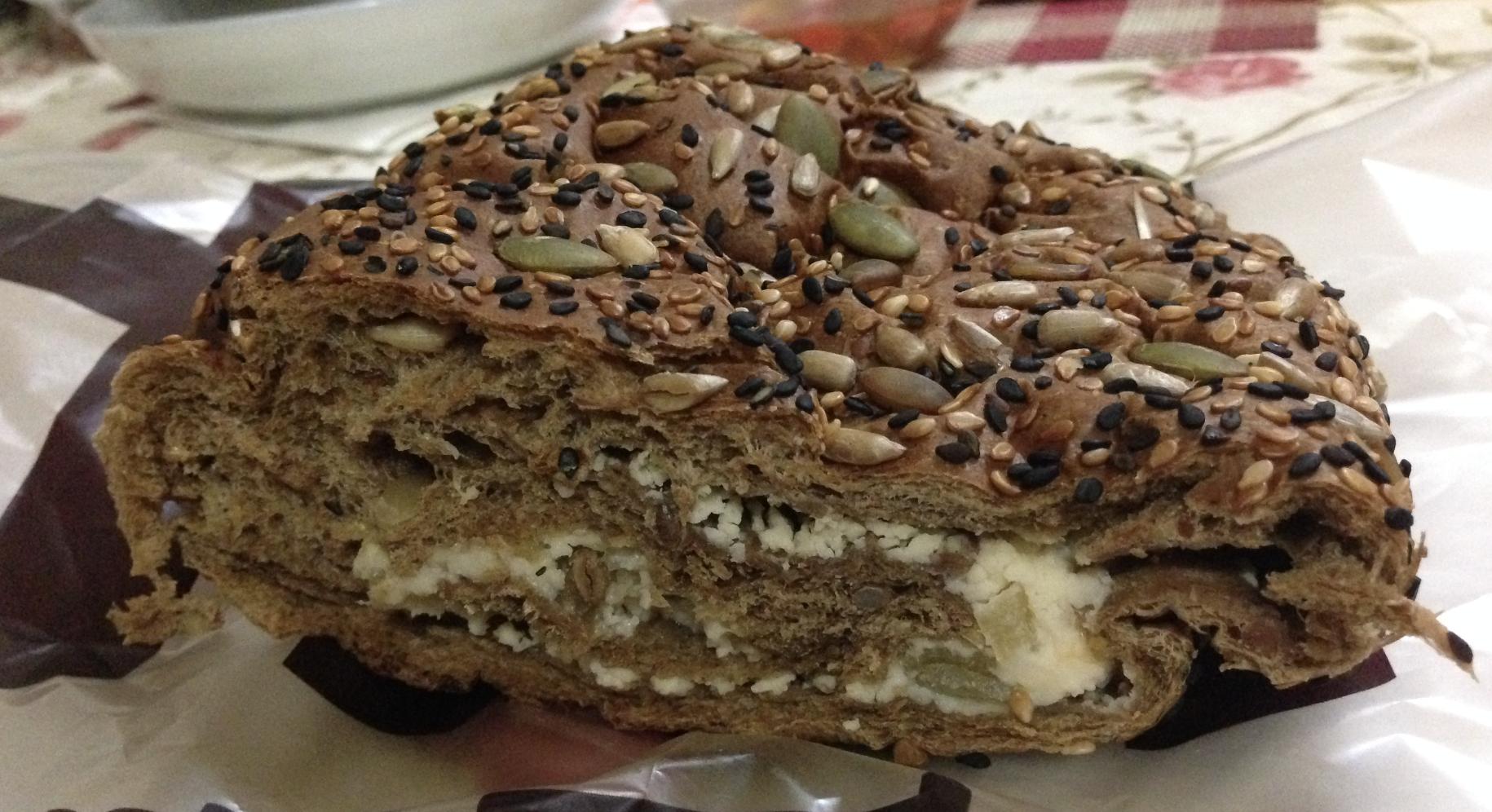 喏，这是一份你想要的20款原麦山丘面包大测评（内含6个彩蛋菜单）