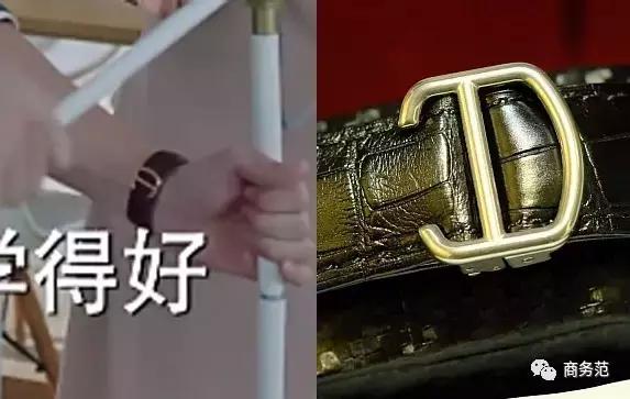 唐晶戴的项链前半生,唐晶戴戒指