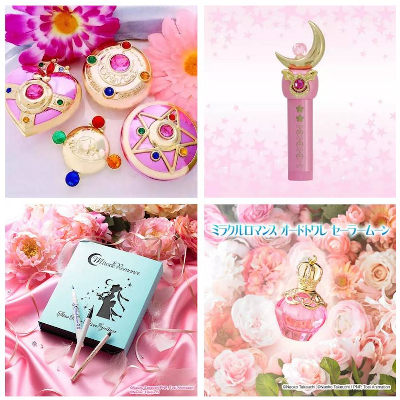 杨幂唐嫣全靠边，美少女战士才是我人生中第一个“带货王”！