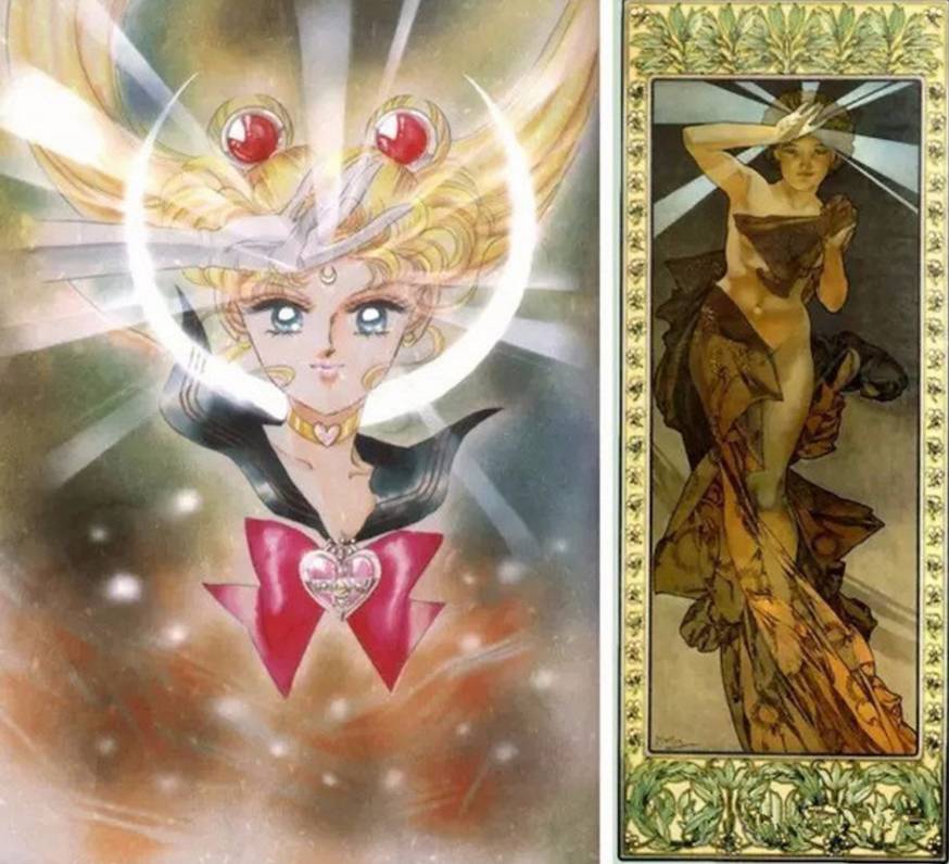 杨幂唐嫣全靠边，美少女战士才是我人生中第一个“带货王”！