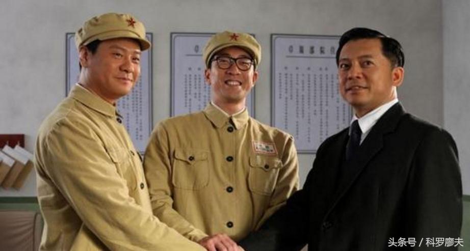 国军军装发展史,国军军装演变史