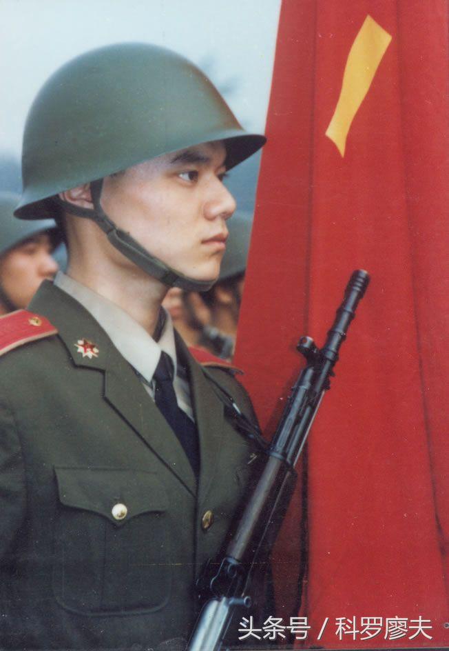 国军军装发展史,国军军装演变史