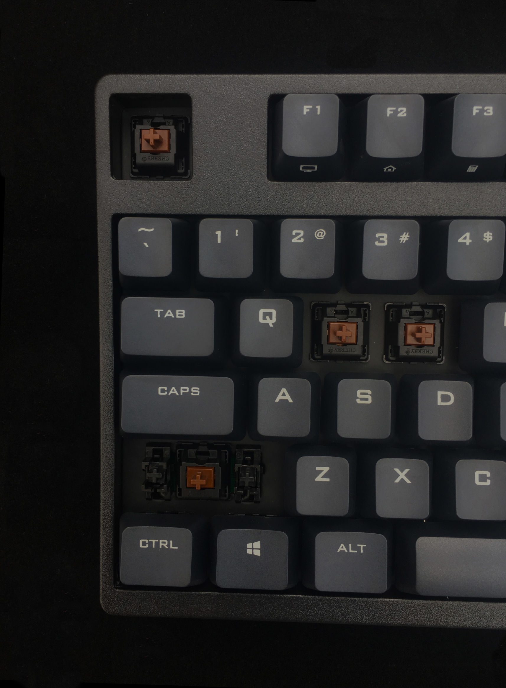 玩游戏选择机械键盘什么轴,玩游戏什么品牌机械键盘比较合适