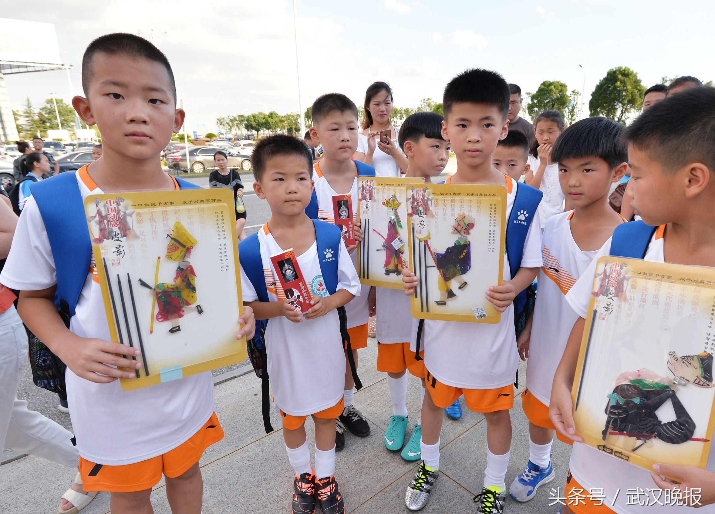 武汉足球小将训练基地,武汉留洋小将