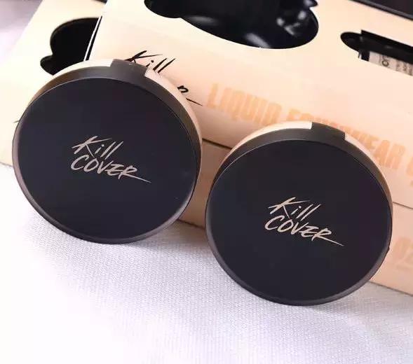 补妆气垫神器方便携带小样,补妆气垫推荐干皮夏季