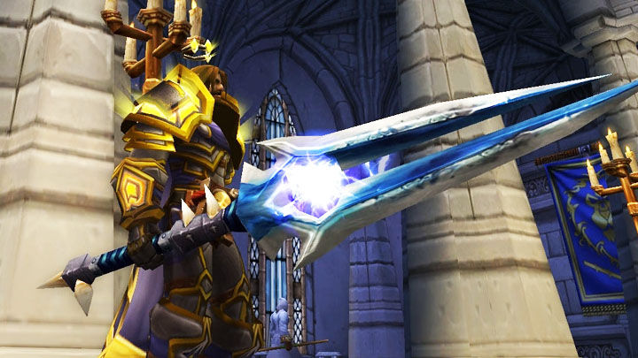 魔兽世界版本简史燃烧的回忆,魔兽世界曾经辉煌的样子