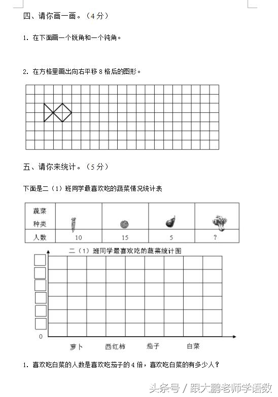 二升三年级数学暑假练习题打印版,二升三年级数学暑假衔接试题