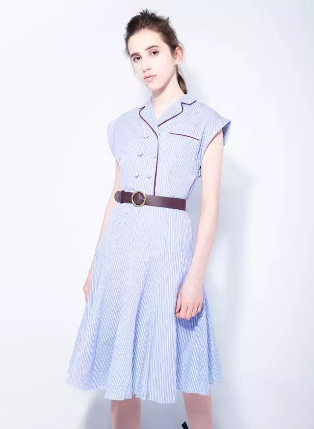 条纹｜怕显胖又怕撞款？这几款“平价大牌”一定是你买过最不后悔的衣服！