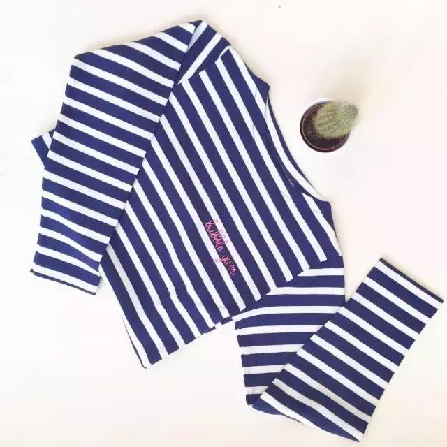 条纹｜怕显胖又怕撞款？这几款“平价大牌”一定是你买过最不后悔的衣服！