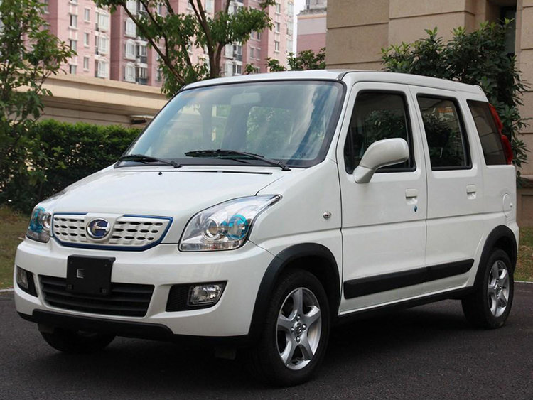 北斗星x5e补贴,昌河北斗星x5电动版价格