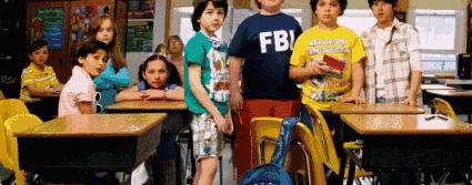 盘点电影中熊孩子让老师崩溃,熊孩子奇葩电影