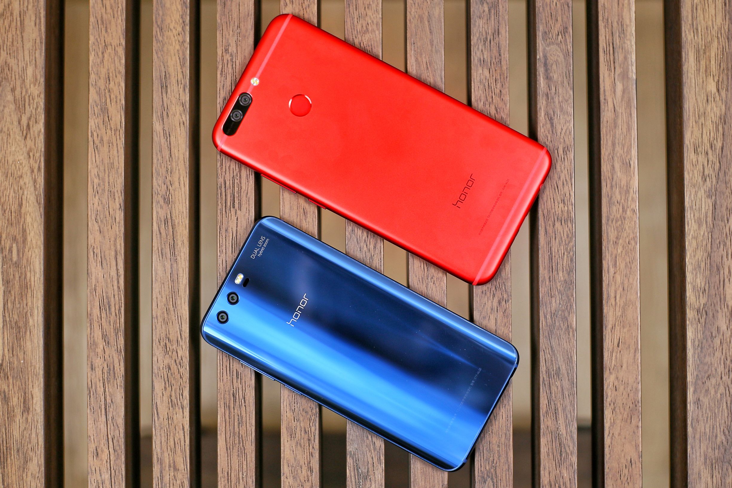 荣耀V9和荣耀9有什么区别,二手荣耀9和v9图片对比