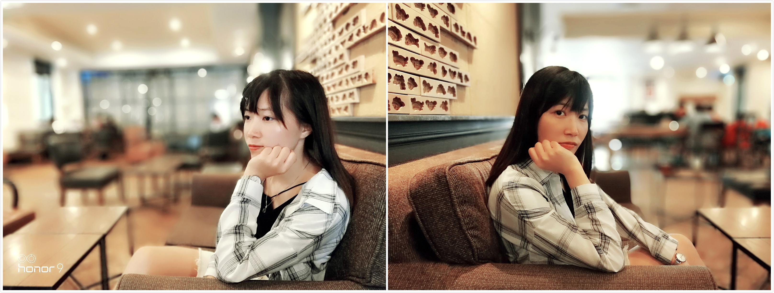 荣耀V9和荣耀9有什么区别,二手荣耀9和v9图片对比