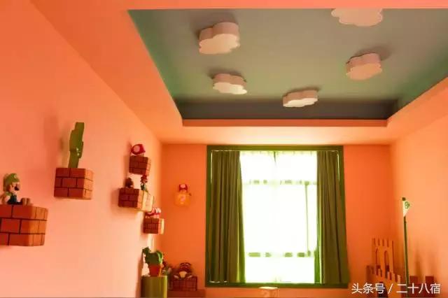 上海迪士尼梦想家主题民宿,迪士尼主题民宿房间