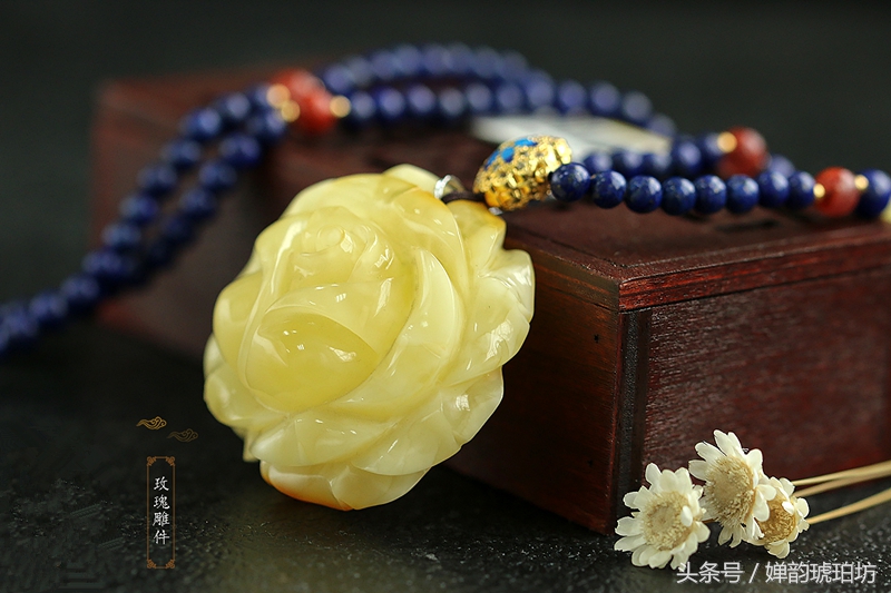 琥珀蜜蜡牌子怎么鉴定,如何鉴别湖畔琥珀蜜蜡的真假