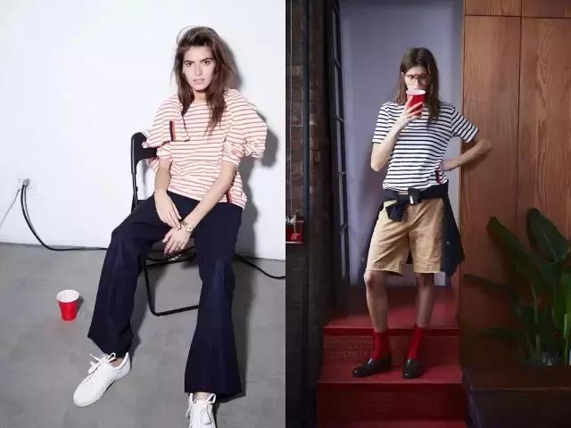 条纹｜怕显胖又怕撞款？这几款“平价大牌”一定是你买过最不后悔的衣服！