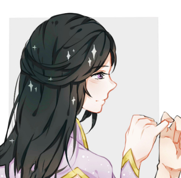 齐天大圣和紫霞仙子情侣头像,紫霞仙子至尊宝动态头像