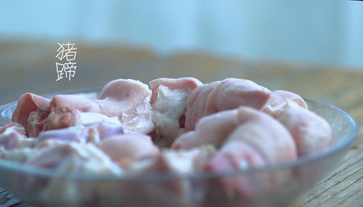 特别美味红烧猪蹄,与众不同的美味