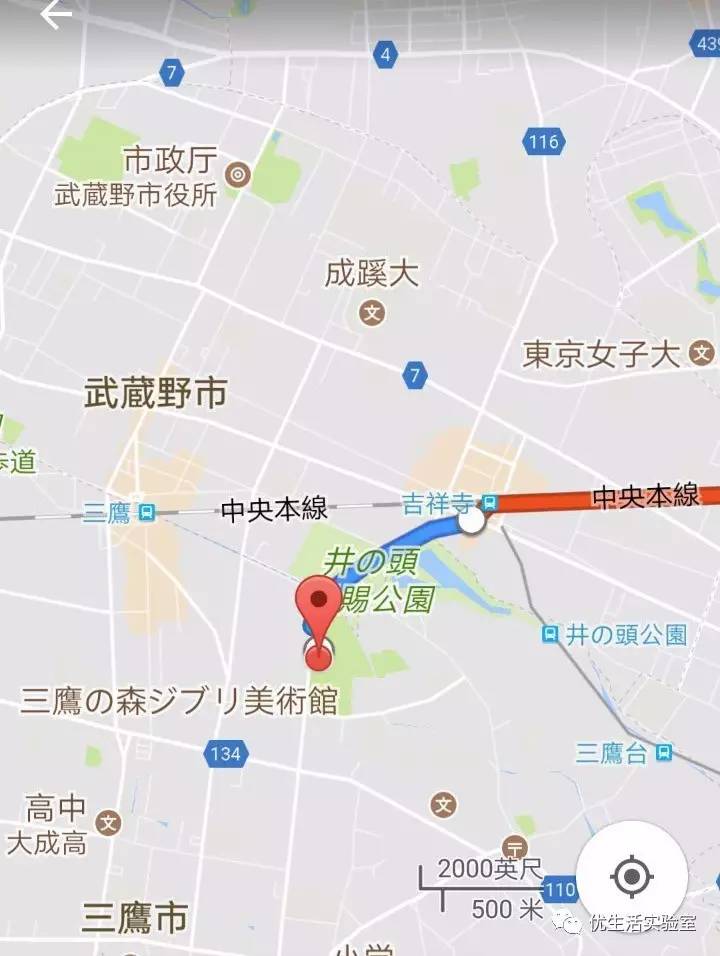 宫崎骏美术馆多少钱门票,日本宫崎骏美术馆