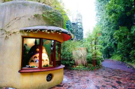 宫崎骏美术馆多少钱门票,日本宫崎骏美术馆