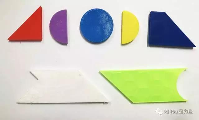 七巧板玩具里面的七巧板推荐,益智区神奇的七巧板