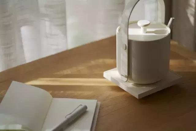 这只高颜值电水壶，美到连英国亲王都想要？｜百匠大集