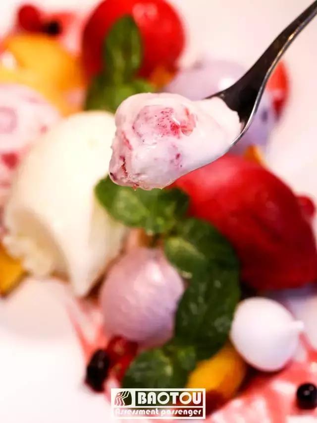 包头去哪吃-本期推荐「哈根达斯」的“柚”一夏系列