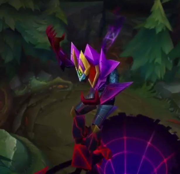 英雄联盟2.6版本吉格斯,英雄联盟吉格斯新版