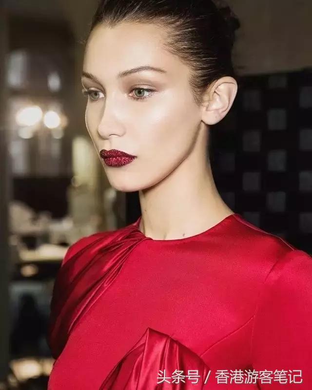 ysl人鱼色口红,最丑的口红色号ysl