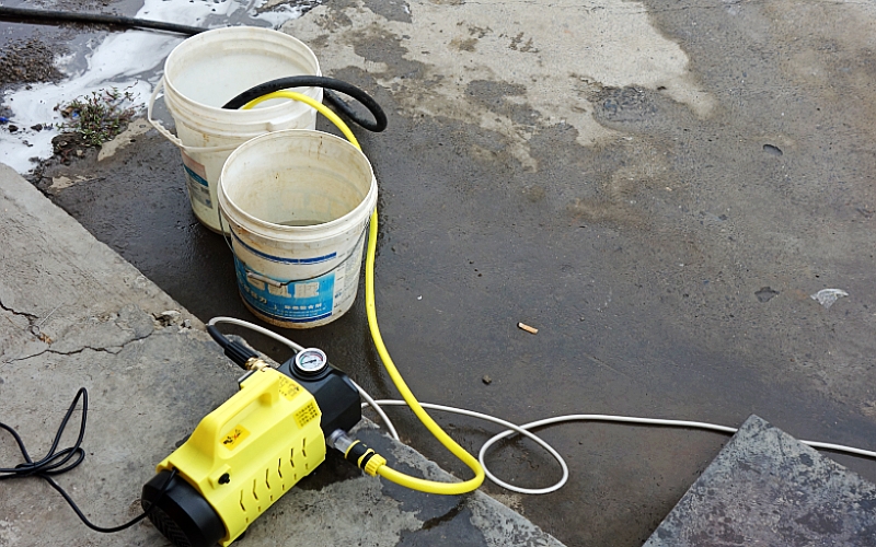 用它轻松搞定洗车清洁到位,怎么快速洗车洗得干净效率快