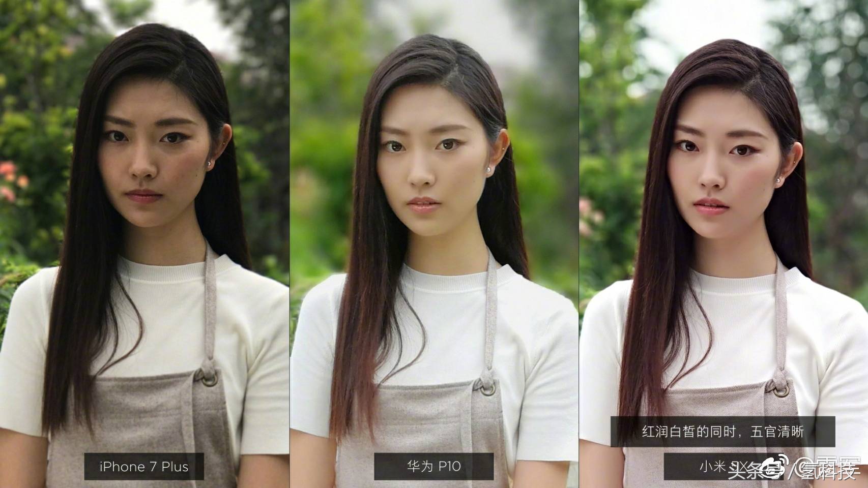 小米5发布会雷军完全版,雷军谈华为拍照