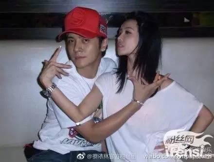 罗志祥和蔡依林友谊,有种友谊叫蔡依林和罗志祥