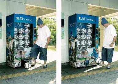 日本自动贩卖机卖寿司,日本饮料自动贩卖机