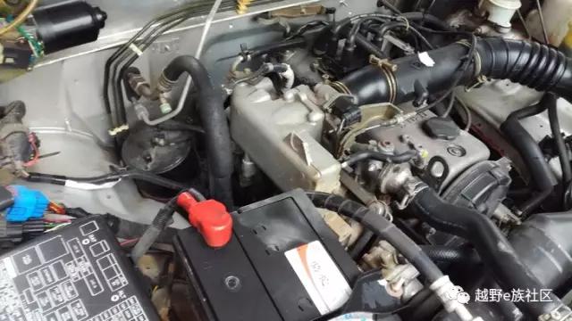 新手对竞技者的探索之路09年2.5L汽油四驱