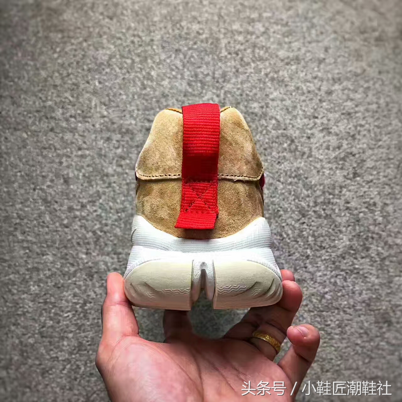 耐克宇航员火星鞋3.0开箱,nike宇航员火星鞋