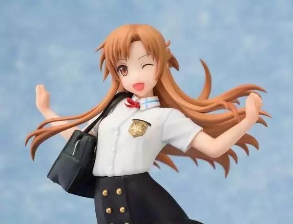 手办：桐人又绿了！这么可爱的人妻娜不斟酌带回家么？