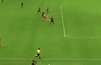 中国裁判误判图片,外媒评中国裁判