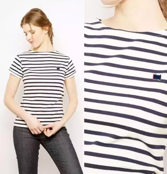 条纹｜怕显胖又怕撞款？这几款“平价大牌”一定是你买过最不后悔的衣服！