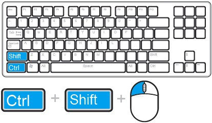 学这几个快捷键您就是电脑的高手,记住这几个快捷键你就是电脑高手