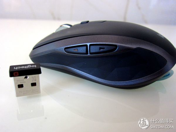 罗技鼠标mxanywhere2s使用教程,罗技mxanywhere2鼠标拆解