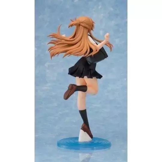 手办：桐人又绿了！这么可爱的人妻娜不斟酌带回家么？