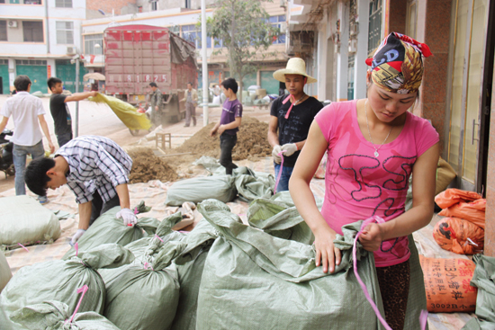 广西边关小城在哪里,广西中越边境的小镇