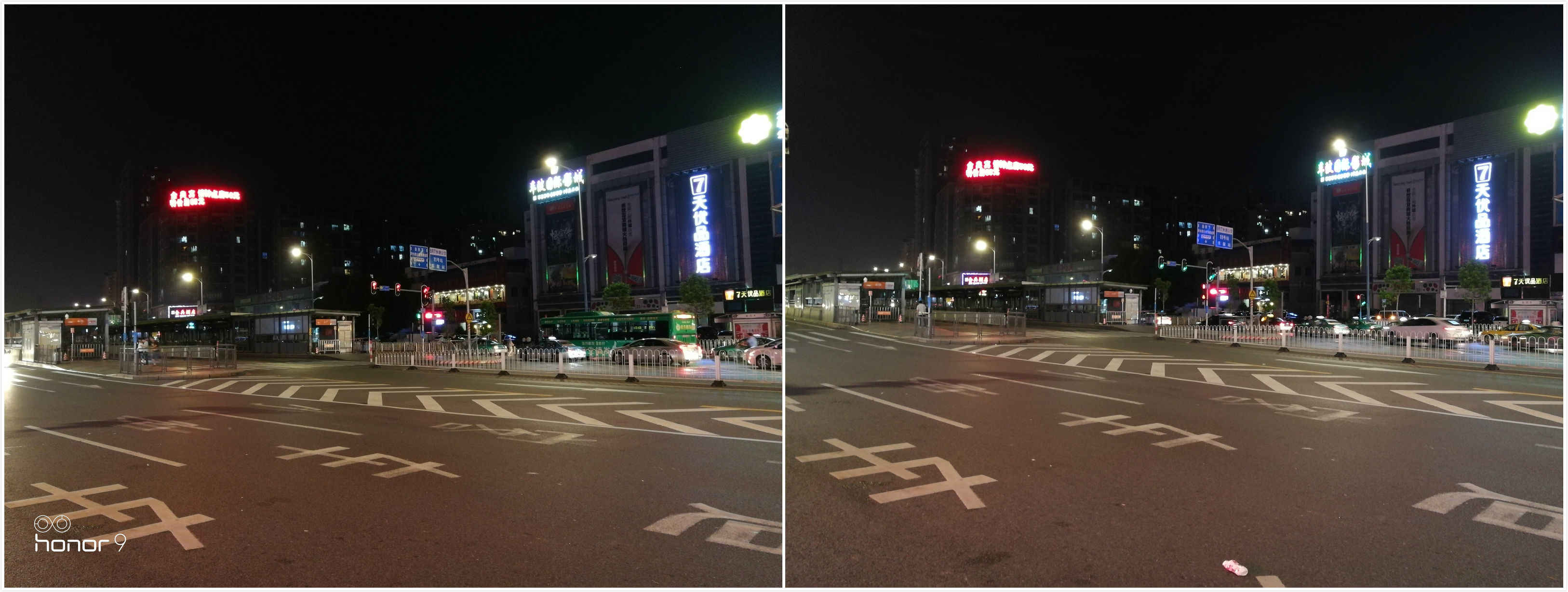 荣耀V9和荣耀9有什么区别,二手荣耀9和v9图片对比