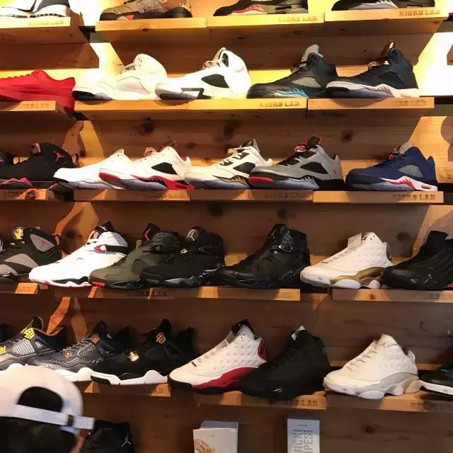 逛完这10家原宿球鞋店后，爆款冷门你想要的这里都有！
