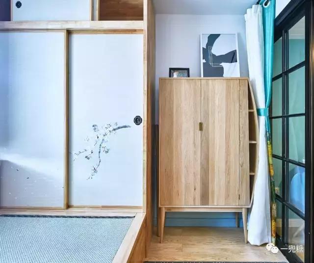 推开门我误以为自己闯入了海洋精灵的家