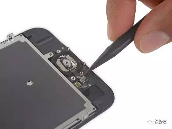 6s显示屏拆装,iphone6splus屏幕总成更换教程