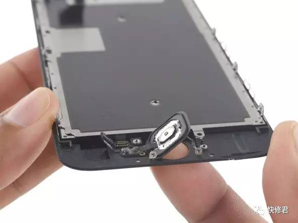 6s显示屏拆装,iphone6splus屏幕总成更换教程
