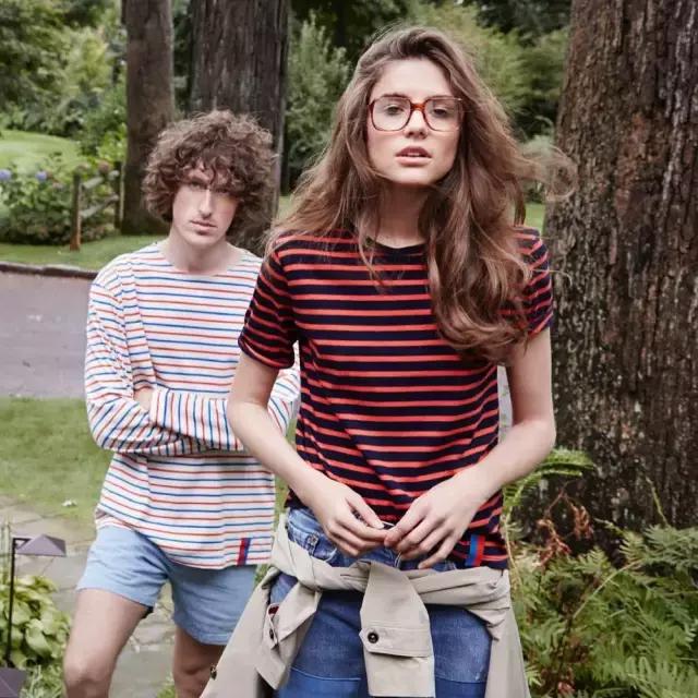 条纹｜怕显胖又怕撞款？这几款“平价大牌”一定是你买过最不后悔的衣服！