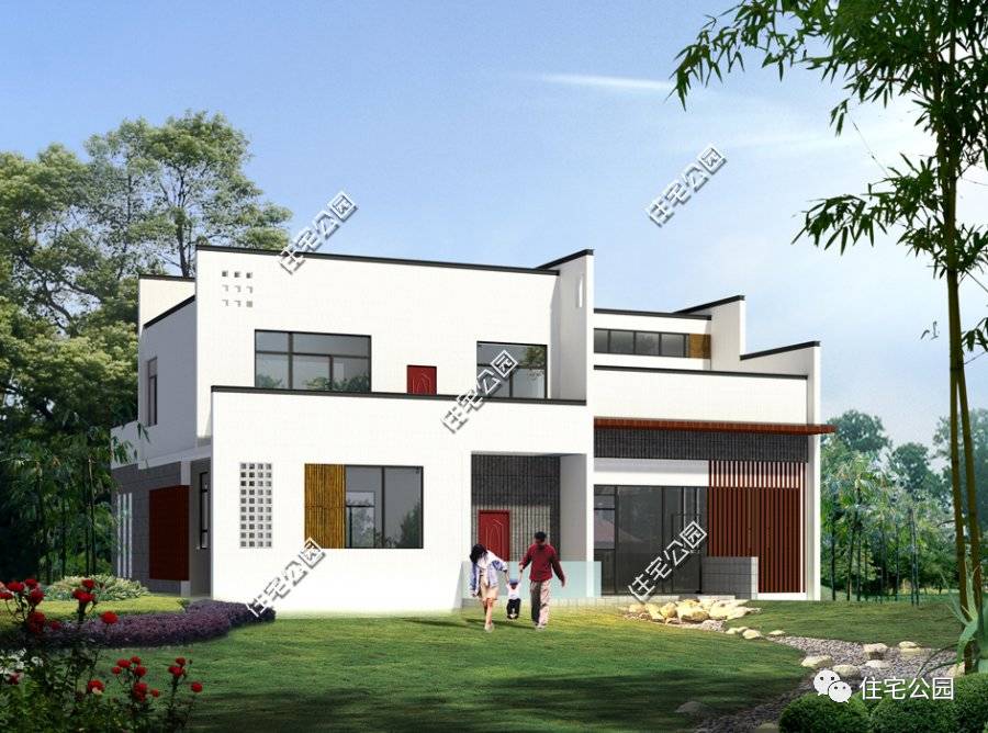 自建房不留滴水檐怎么排水,自建房注意滴水檐